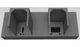 Vent-A-Hood® 60" Gunsmoke Contemporary Wall Mounted Range Hood-2
