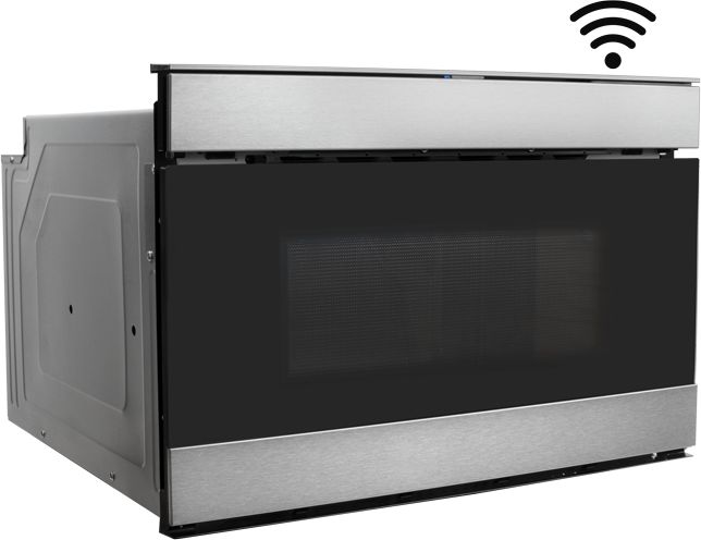 Sharp SMD2489ES Microwave Drawer - Thumbnail 5