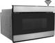 Sharp® 1.2 Cu. Ft. Stainless Steel Microwave Drawer™-4