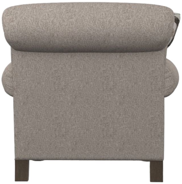Flexsteel® Bay Bridge Silver Overcast Chair-3