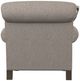 Flexsteel® Bay Bridge Silver Overcast Chair-3