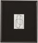 Bassett Mirror Form Study XI Framed Print Wall Art-0
