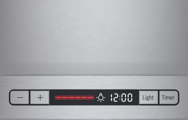 Bosch® 500 Series 30" Stainless Steel Wall Mounted Range Hood-5