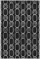 Dalyn™ Rug Company The Reserve TR6 Black 5'x8' Area Rug-0