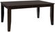 Mazin Furniture Crown Point Dining Table-0