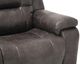 Palliser® Furniture Customizable Leighton 5-Piece Power Reclining Curved Sectional with Power Headrest and Power Lumbar-4