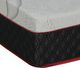 Springwall® True North Chiropractic® Glacier 12" Hybrid Medium Plush Smooth Top King Mattress in a B-4