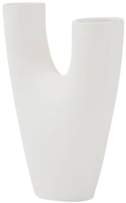 Renwil® Avignon Matte Off-White Vase-2