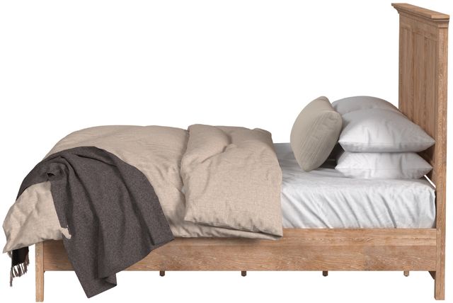 Intercon San Mateo Wheat King Panel Bed-3