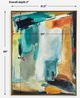 Uttermost® Kelsey Hochstatter Painters High Revisited Framed Canvas-3