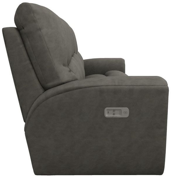 La-Z-Boy® Cassian Lead Power Reclining Sofa with Headrest-3