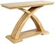 Jofran Inc. Anthology Warm Ash Console Table-0
