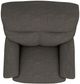 La-Z-Boy® Reed Walnut Manual Wall Recliner-4