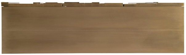 Bernhardt Acora Bernhardt Interiors Aged Brass Buffet-3
