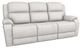 La-Z-Boy® Dorian Porcelain Power Reclining Sofa with Headrest and Lumbar-0