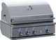 Delta Heat 3-Burner Stainless Steel Built-In Liquid Propane Grill-1