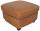 Luke Home Customizable Andrew Leather Ottoman-0