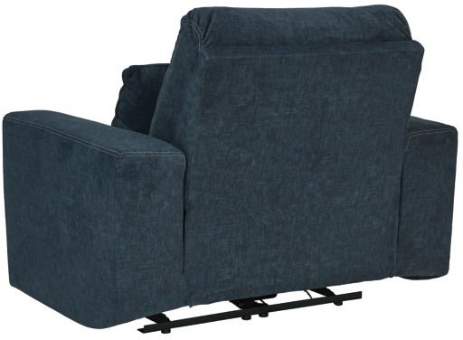 Signature Design by Ashley® Paulestein Denim Oversized Power Recliner-4