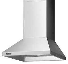 Viking® 30" Stainless Steel Chimney Wall Hood