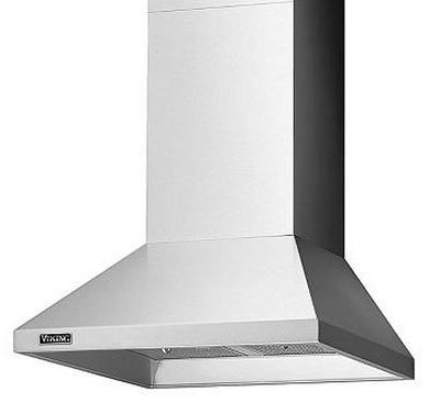 Viking® 30" Stainless Steel Chimney Wall Hood