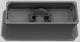 Vent-A-Hood® Designer Series 66" Gunsmoke Island Range Hood-2