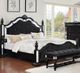 Furniture of America® Azha Black Bench-2