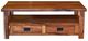 Horizon Home® Nairobi Brown Cocktail Table-0