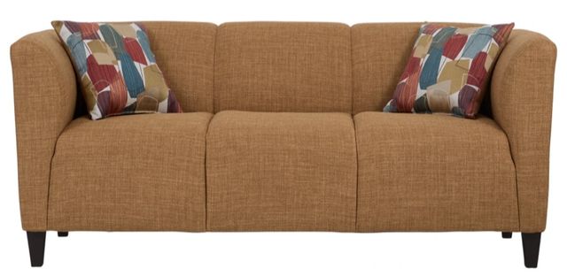 Hughes Furniture® 15200 Bria Marigold Sofa-0