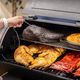 Pit Boss® Grills Sportsman 850 32'' Black Freestanding Wood Pellet Grill With Wi-Fi®-4
