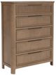 Riverside Furniture Jaxon Casual Mink Brown Chest-0