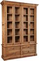 Furniture Classics Natural Old Fir Bookcase-0
