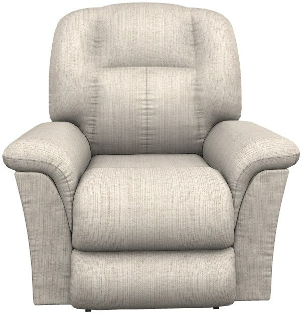 La-Z-Boy® Jasper Buff Power Wall Recliner with Headrest and Lumbar-1