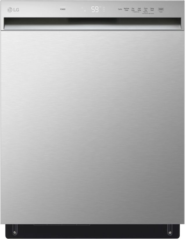 LG 4 Piece Stainless Steel Gas Kitchen Package-2