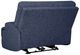Signature Design by Ashley® Acklen Place Navy Wide Seat Power Recliner-3