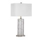 Bassett Mirror Sashi White Table Lamp-1