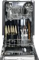 GE Profile™ Series 18" Built In Dishwasher-Black-3