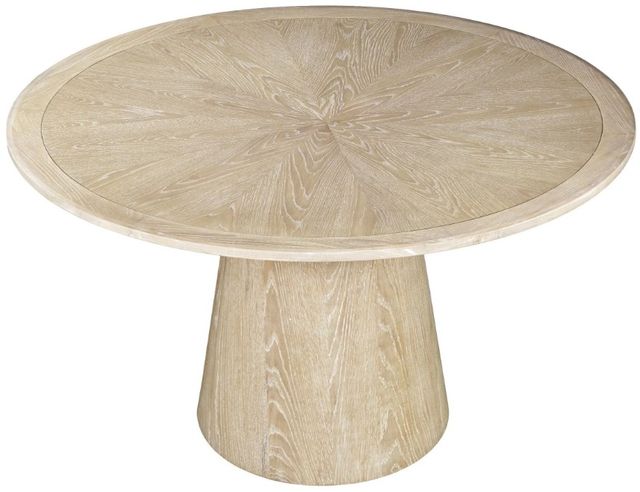 Jofran Inc. Bonn Linen Dining Table-2