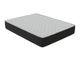 Corsicana Bedding Dustin Medium/Firm Queen Mattress & Foundation-1
