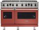 Viking® 5 Series 48” Spiced Cider Natural Gas Pro Style Range-0