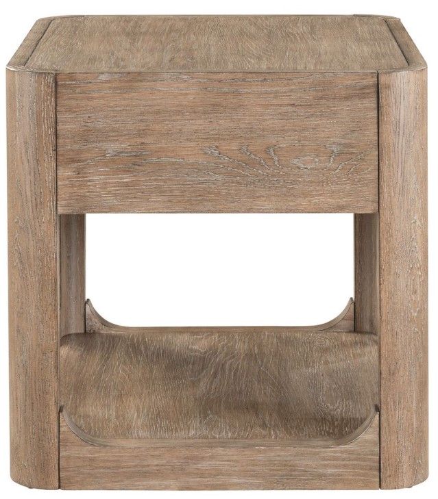 Liberty Furniture South Bend Burnished Clay End Table-4