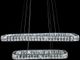 Michael Amini® Enterprise Silver LED Chandelier-0