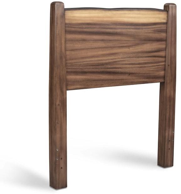 homestyles® Forest Retreat Brown Twin Headboard-0