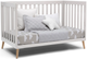 Delta Children Essex Bianca White 4-in-1 Convertible Crib-3