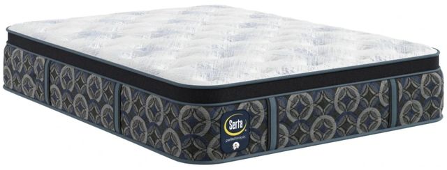 Serta® Cascade Range 14" Innerspring Extra Firm Tight Top King Mattress-0