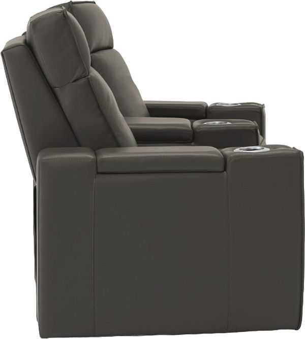 Palliser® Furniture Customizable Ace 2-Piece Power Reclining Home Theater Seating-2