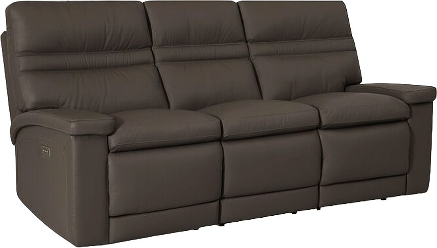 Leo Power Reclining Chair W/Power Headrest & Lumbar Leo Power Reclining Chair W/Power Headrest & Lumbar