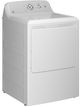 GE® 7.2 Cu. Ft. White Gas Dryer-2