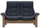 Stressless® by Ekornes® Customizable Windsor High Back Manual Reclining Loveseat-2