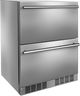 Marvel Essential Collection 24" 5 Cu. Ft. Stainless Steel Refrigerator Drawer-1