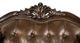 Furniture of America® Ensenada Brown/Dark Cherry Loveseat-2